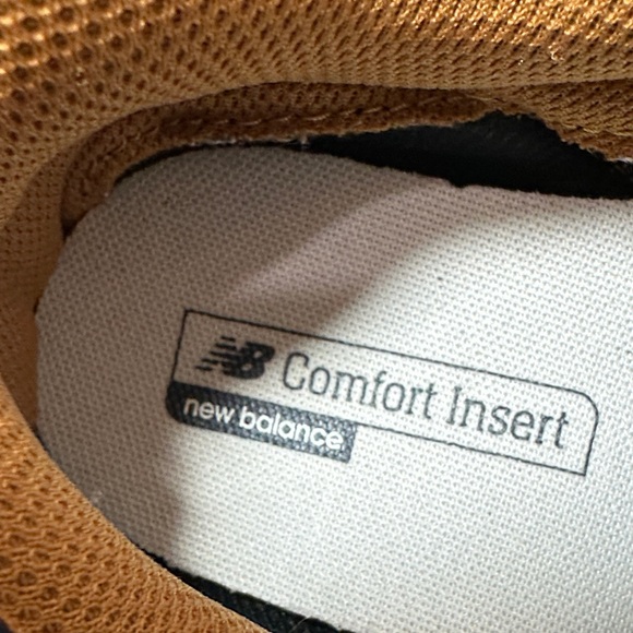 New Balance 515 V3 Workwear Sneakers Suede/Textile Upper Brown/Blue Men’s 11D - Picture 8 of 9